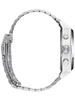 Nixon Time Teller Chrono Chrome/Black/Chrome Sunray Watch 2024