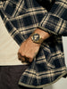 Nixon Time Teller Chrono Gold/Black/Gold Watch