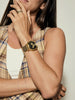 Nixon Time Teller Chrono Gold/Black/Gold Watch