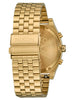 Nixon Time Teller Chrono Gold/Black/Gold Watch