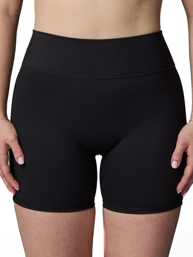 Nana The Brand Kehlani Bike Shorts Fall 2026 | BLACK