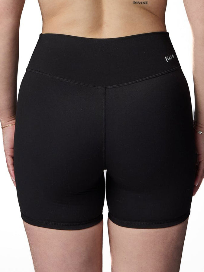 Nana The Brand Kehlani Bike Shorts Fall 2026 | BLACK