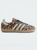 Adidas Samba Og Cheetah Magic Beige/Ivory/Gum Shoes Summer 2026