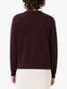 Lacoste V-Neck Moss Stitch Cardigan Fall 2026