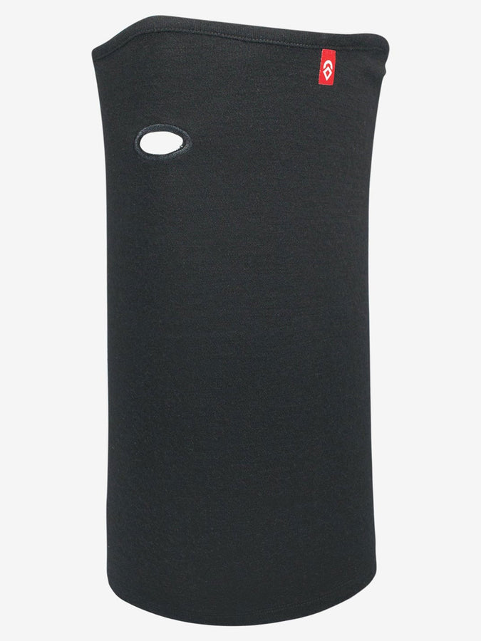 Airhole Airtube Ergo Merino Neck Warmer | BLACK (BLK)