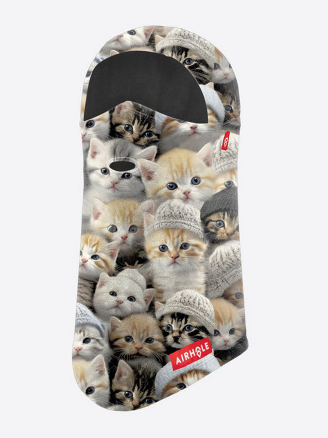 Airhole Hinge Milk Balaclava | KITTIES (KIT)