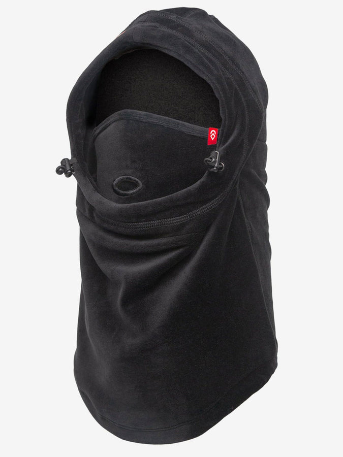 Airhole Airhood Milk Fleece Balaclava | BLACK (BLK)