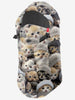 Airhole Airhood Milk Fleece Balaclava