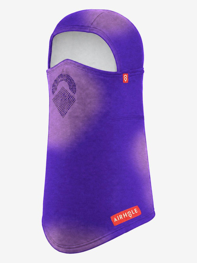 Airhole Laser Hyper Colour Balaclava | PURPLE (PINK) (PUR)