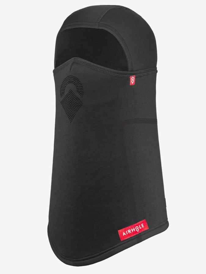 Airhole Full Hinge Laser Polar Balaclava | BLACK (BLK)