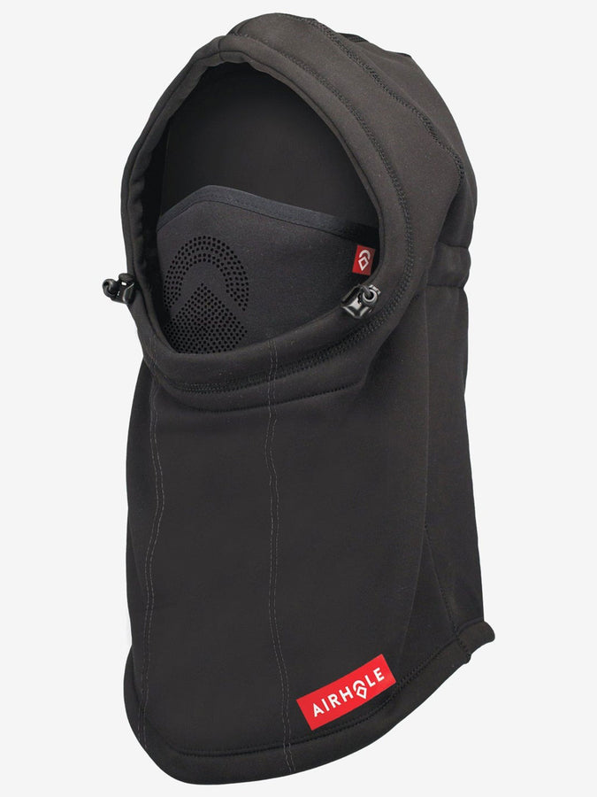 Airhole Airhood Laser Polar Balaclava | BLACK (BLK)