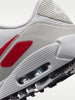 Nike Golf Air Max 90 White/Fire Red Shoes Fall 2026