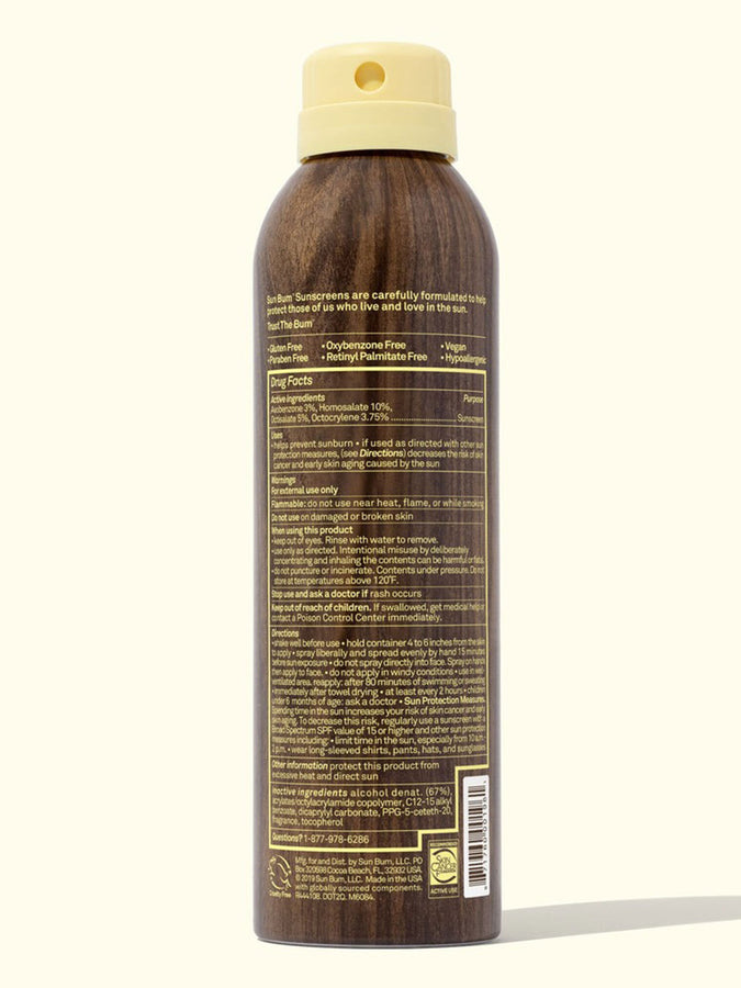 Sun Bum Spf30 Sunscree Spray | ASSORTED