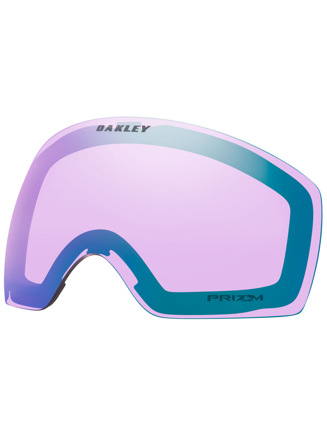 Oakley Flight Deck M Prizm Iced Iridium Lens | PRIZM ICED IRIDIUM