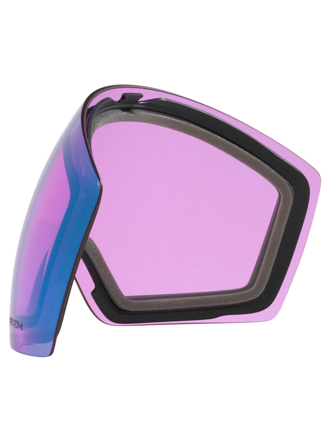 Oakley Flight Deck M Prizm Iced Iridium Lens | PRIZM ICED IRIDIUM