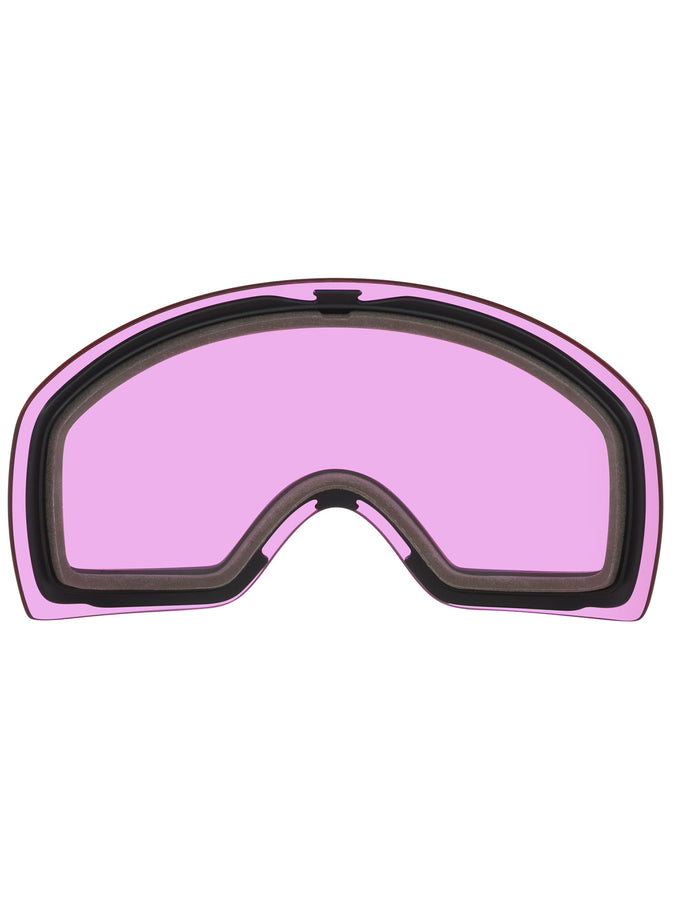 Oakley Flight Deck M Prizm Iced Iridium Lens | PRIZM ICED IRIDIUM