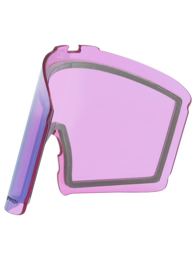 Oakley Line Miner Prizm Iced Iridium Lens | PRIZM ICED IRIDIUM
