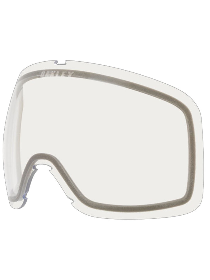 Oakley Flight Tracker L Clear Lens | CLEAR