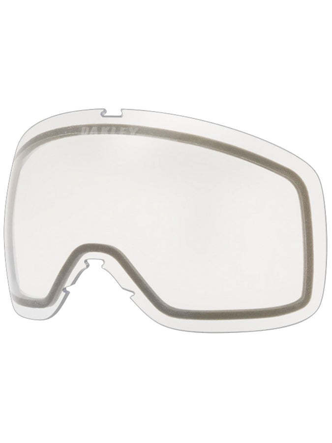 Oakley Flight Tracker M Clear Snowboard Lens | CLEAR