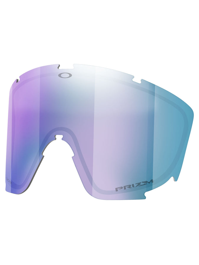 Oakley Mont Scape L Prizm Iced Iridium Lens | PRIZM ICED IRIDIUM