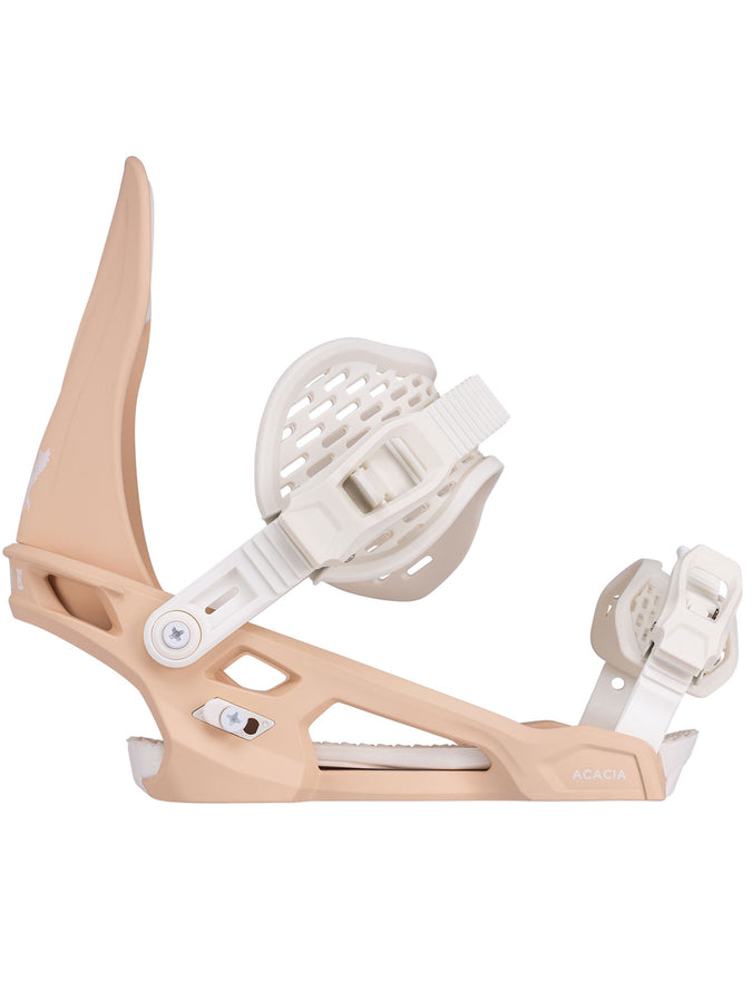 Arbor Acacia 2027 – Women's Bindings | MELODIE PERRAULT