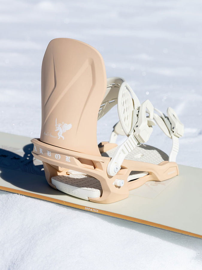 Arbor Acacia 2027 – Women's Bindings | MELODIE PERRAULT