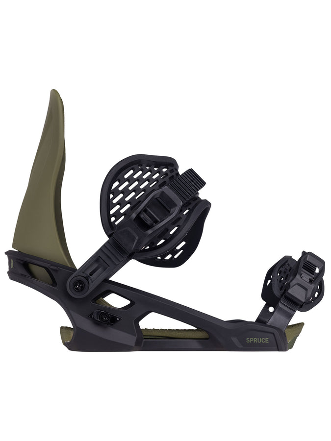 Arbor Spruce 2027 – Bindings | MILITARY/BLACK