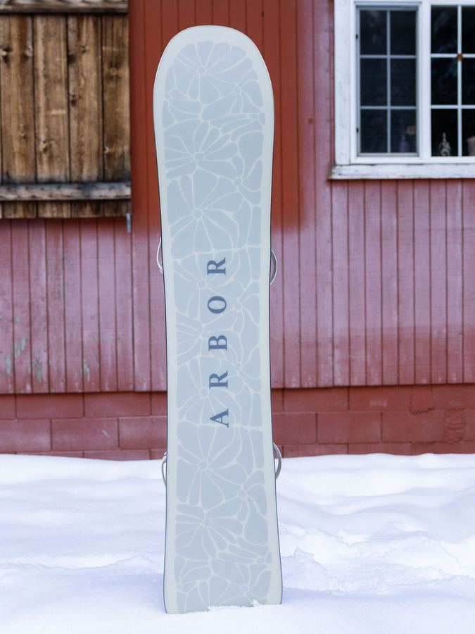 Arbor Veda 2027 – Women's All Mountain Snowboard | N/A