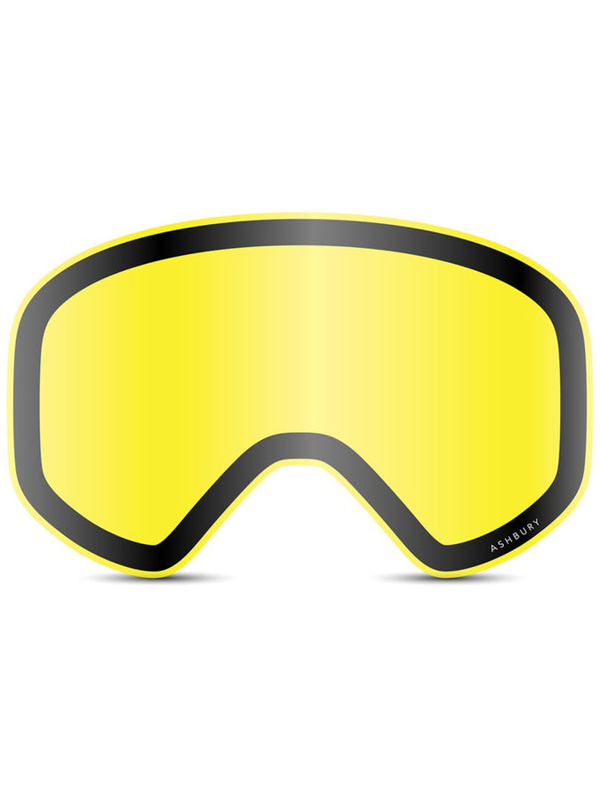 Ashbury Hornet Yellow Spare Lens | YELLOW