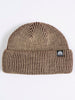 Autumn Cord Double Roll Beanie