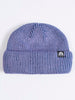 Autumn Cord Double Roll Beanie