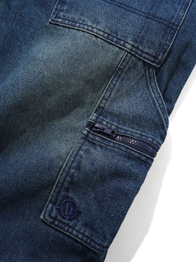 Butter Goods Aleka Jeans Spring 2026 | DARK INDIGO