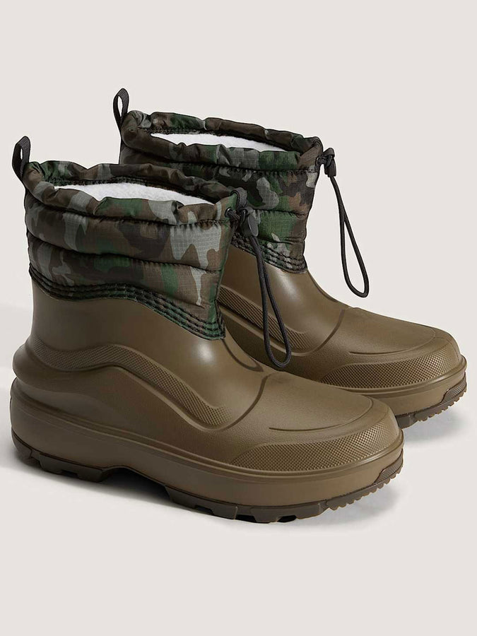 Vans All-Trac Wellie MTE Camo Winter Boots Winter 2027 | CAMO (CMA)