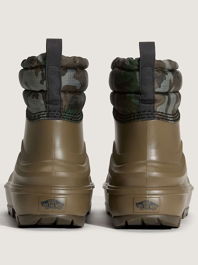 Vans All-Trac Wellie MTE Camo Winter Boots Winter 2027 | CAMO (CMA)