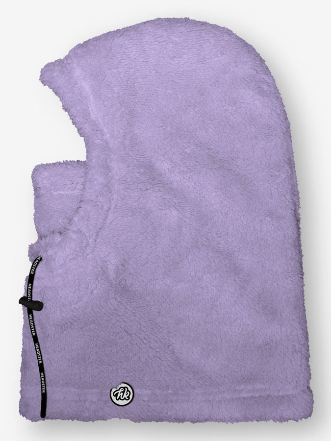 Headster Alpine Sherpa Hood Balaclava | ULTRAVIOLET
