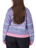 Notice The Reckless Astral Short Sweater Holiday 2026