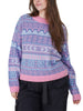 Notice The Reckless Astral Short Sweater Holiday 2026