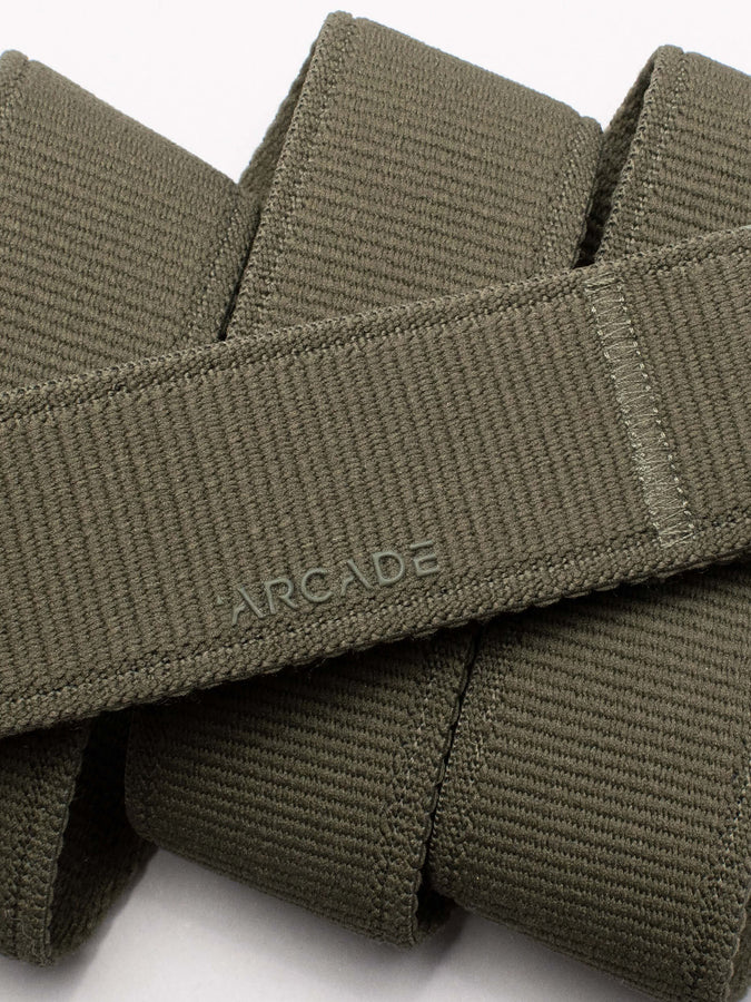 Arcade Atlas Ivy Green Belt 2025 | IVY GREEN (306)