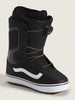 Vans Aura OG Black/White 20 Snowboard Boots 2026