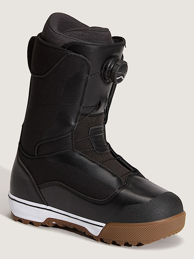 Vans Aura Pro Black/White Snowboard Boots 2026 | BLACK/WHITE (BA2)