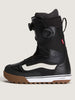 Vans Aura Pro Black/White Snowboard Boots 2026
