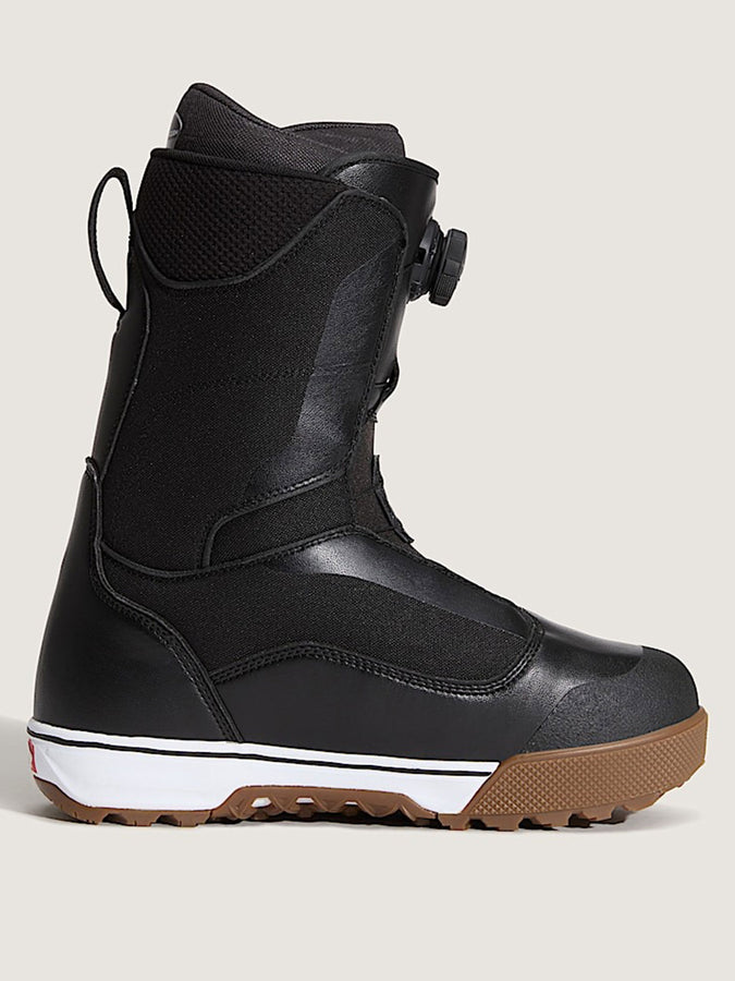 Vans Aura Pro Black/White Snowboard Boots 2026 | BLACK/WHITE (BA2)