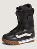 Vans Aura Pro Black/White Snowboard Boots 2026