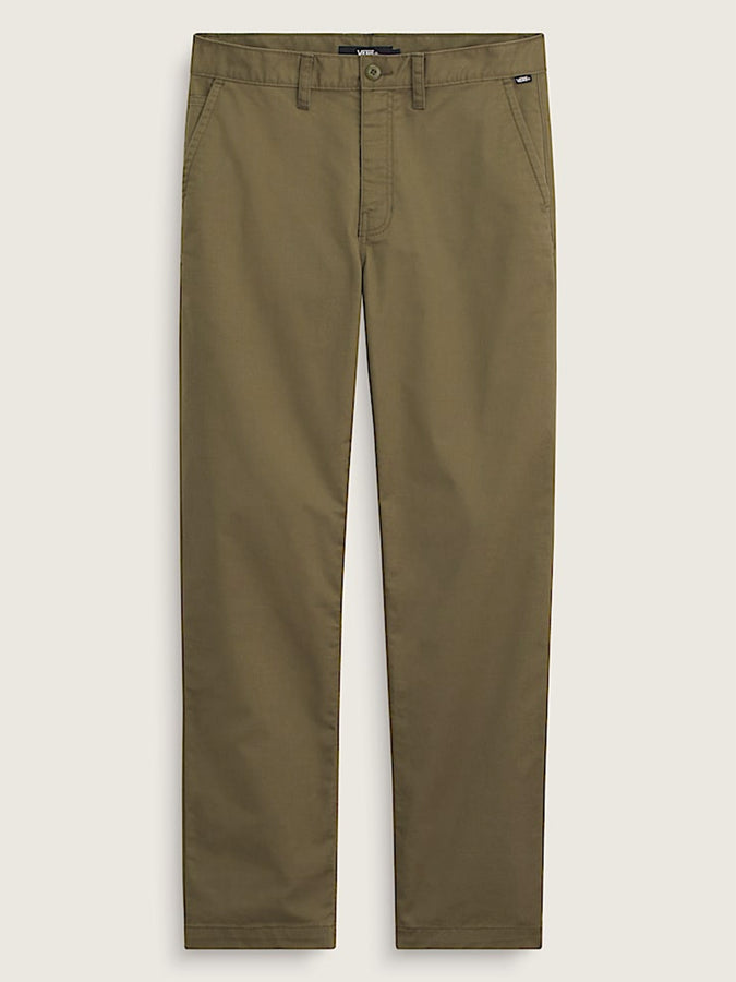 Vans Authentic Chino Straight Pants Spring 2026 | MOSSY OLIVE (FR1)