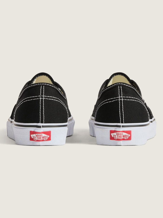 Vans Authentic Black Shoes | BLACK (BLK)