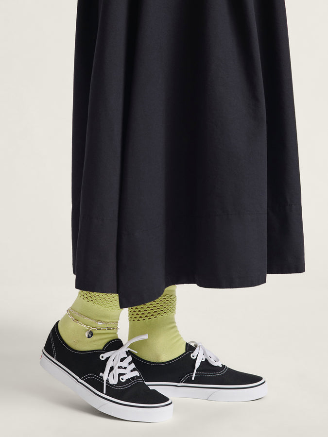Vans Authentic Black Shoes | BLACK (BLK)