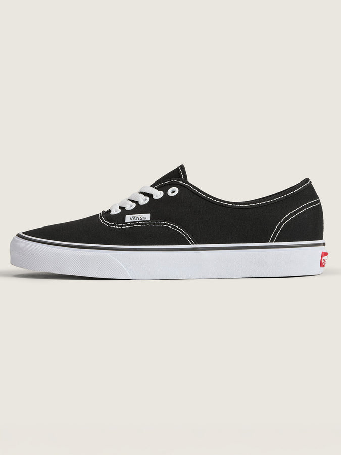 Vans Authentic Black Shoes | BLACK (BLK)
