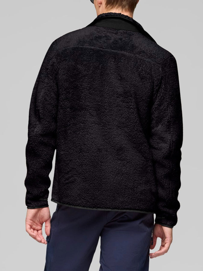 Norrona Femund Warm3 Jacket Winter 2026 | CAVIAR BLACK (7718)