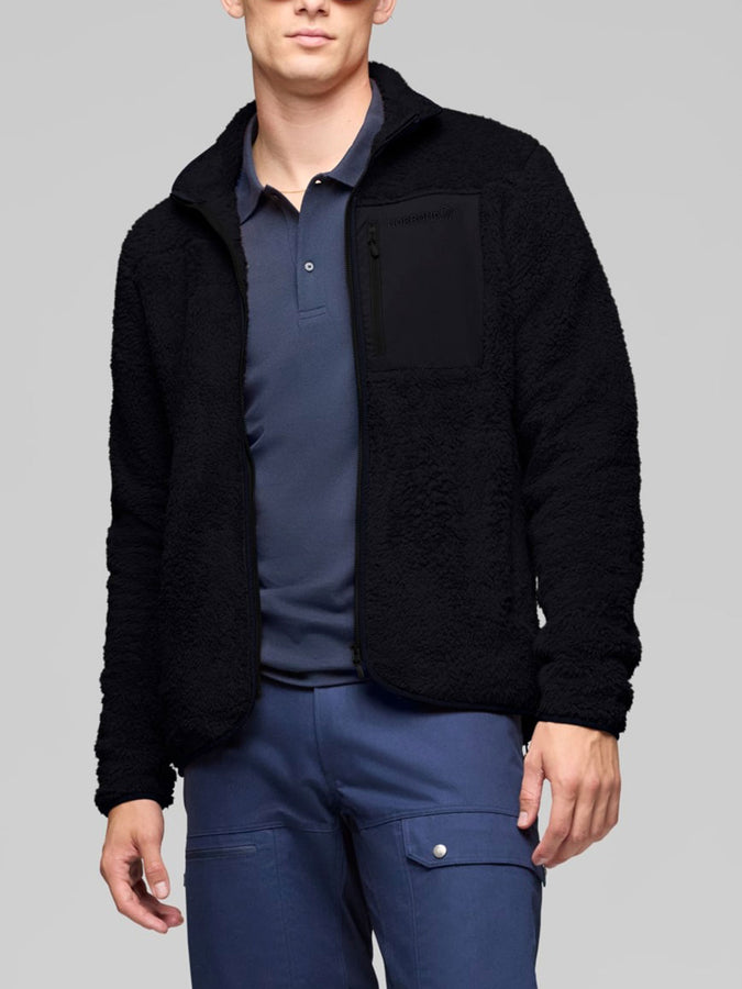 Norrona Femund Warm3 Jacket Winter 2026 | CAVIAR BLACK (7718)