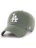 47 Clean Up Moss Los Angeles Dodgers Hat